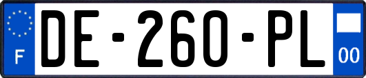 DE-260-PL