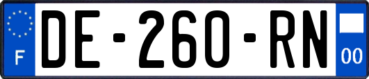 DE-260-RN