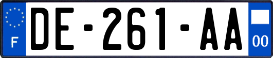 DE-261-AA