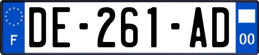 DE-261-AD