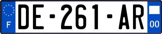 DE-261-AR