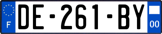 DE-261-BY