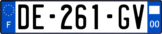 DE-261-GV