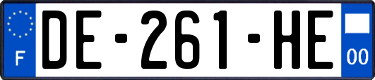 DE-261-HE