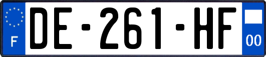 DE-261-HF