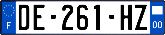 DE-261-HZ