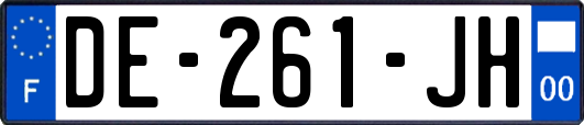 DE-261-JH