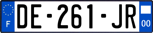 DE-261-JR