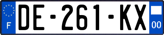 DE-261-KX