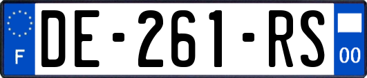 DE-261-RS