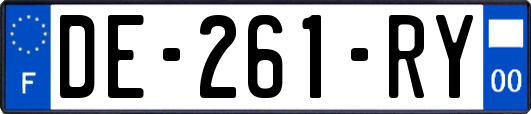 DE-261-RY