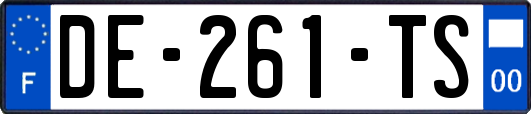 DE-261-TS