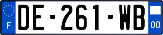 DE-261-WB