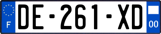 DE-261-XD