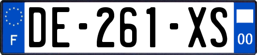 DE-261-XS