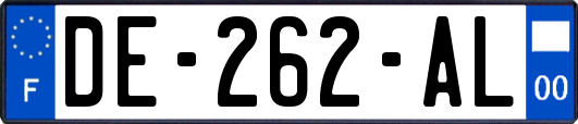 DE-262-AL