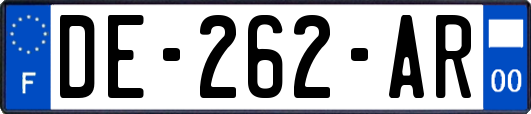 DE-262-AR