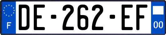 DE-262-EF