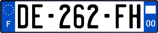 DE-262-FH