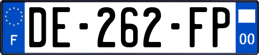 DE-262-FP