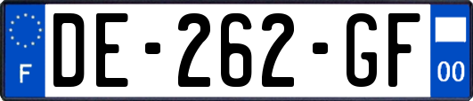 DE-262-GF