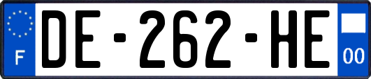 DE-262-HE