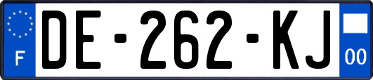 DE-262-KJ