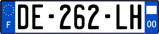 DE-262-LH