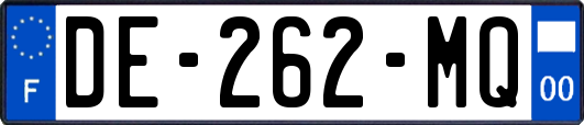 DE-262-MQ