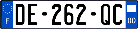 DE-262-QC