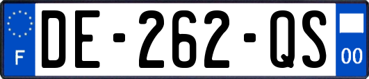 DE-262-QS