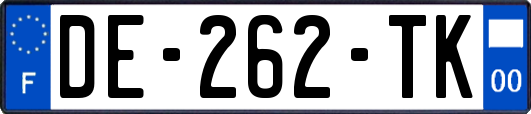 DE-262-TK