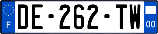 DE-262-TW