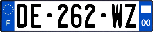 DE-262-WZ