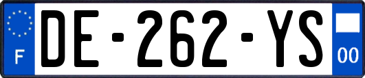 DE-262-YS