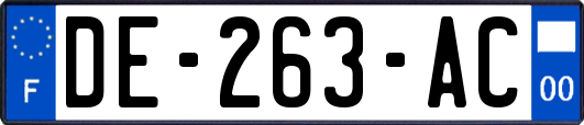 DE-263-AC