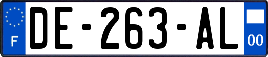 DE-263-AL