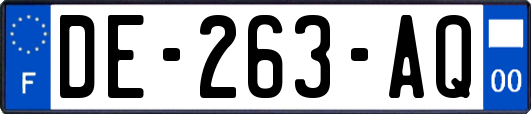 DE-263-AQ