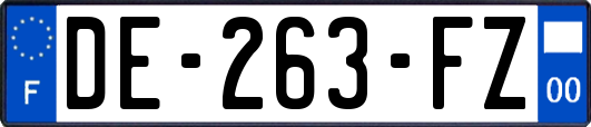 DE-263-FZ