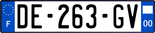 DE-263-GV