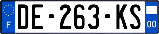 DE-263-KS