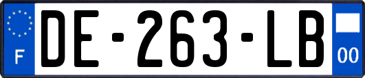 DE-263-LB