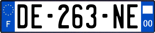 DE-263-NE