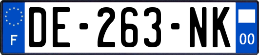 DE-263-NK