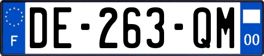 DE-263-QM