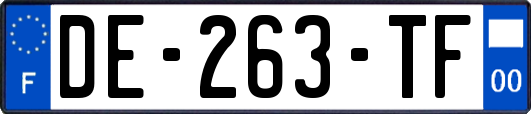 DE-263-TF