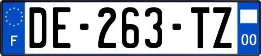 DE-263-TZ