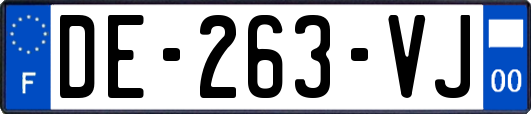 DE-263-VJ