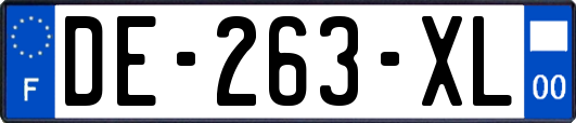 DE-263-XL