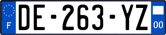 DE-263-YZ